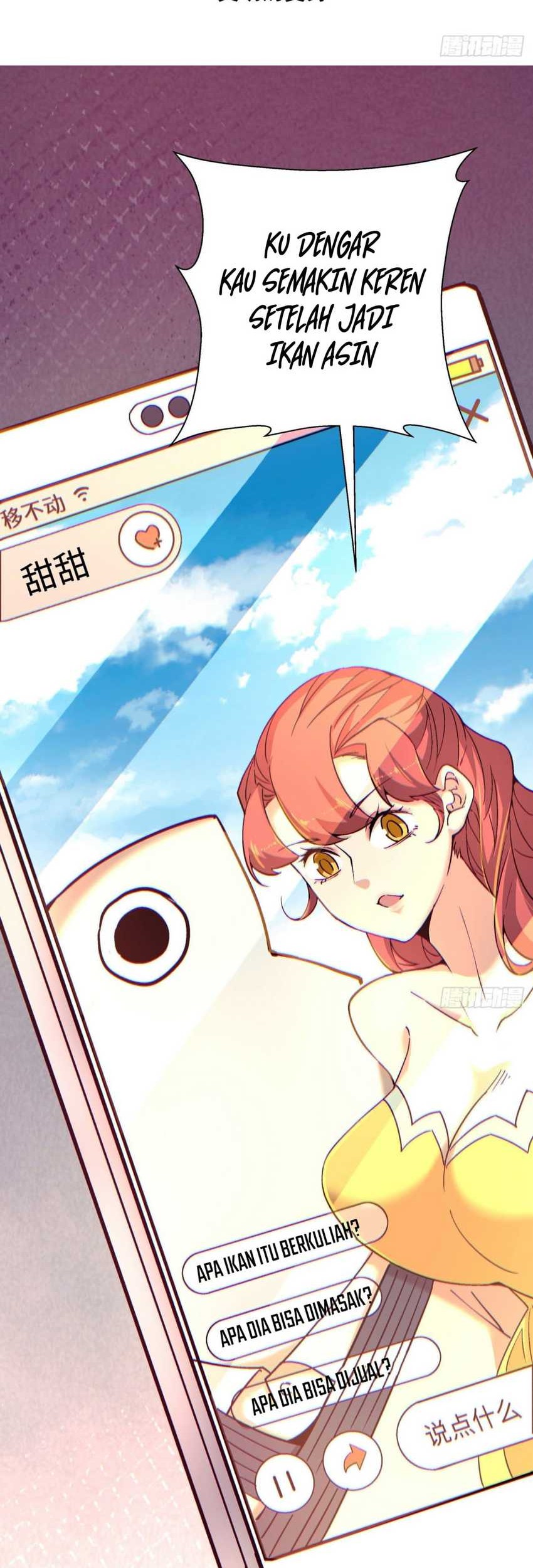 Baca As The Richest Man, I Really Don’t Want To Be Reborn Chapter 134 Gambar 2