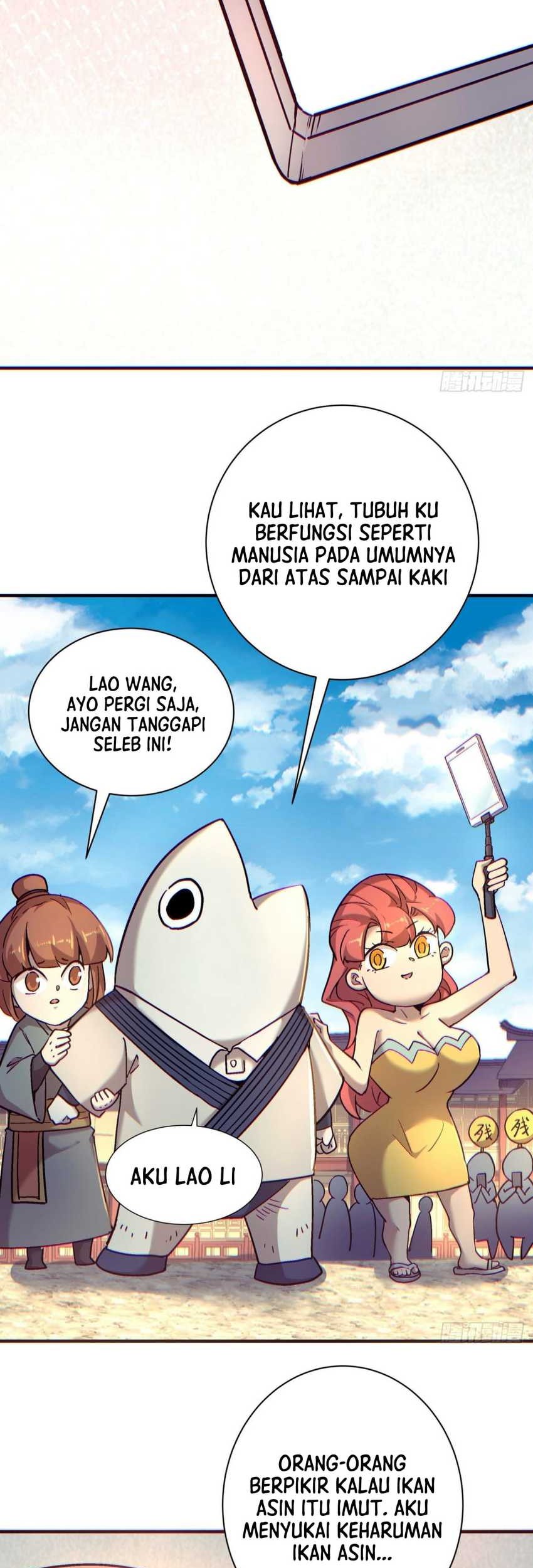 As The Richest Man, I Really Don’t Want To Be Reborn Chapter 134 Gambar 3