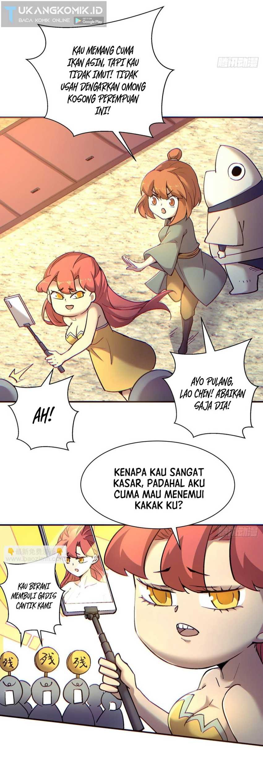 As The Richest Man, I Really Don’t Want To Be Reborn Chapter 134 Gambar 5