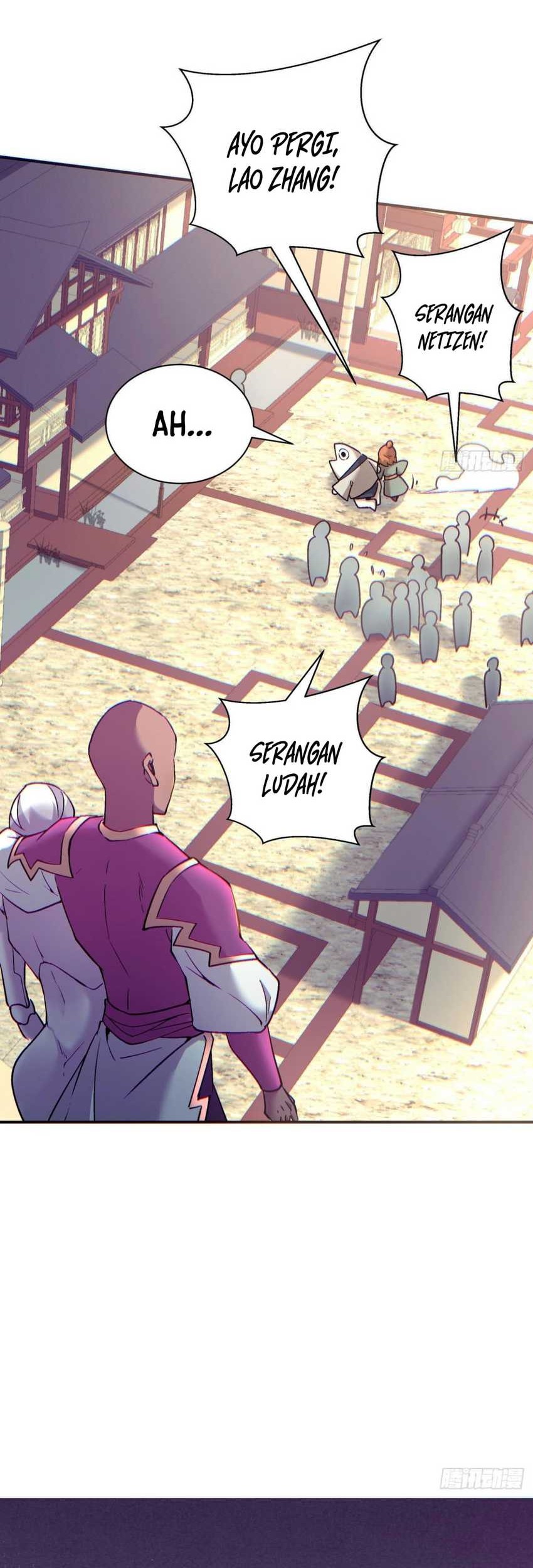 As The Richest Man, I Really Don’t Want To Be Reborn Chapter 134 Gambar 6