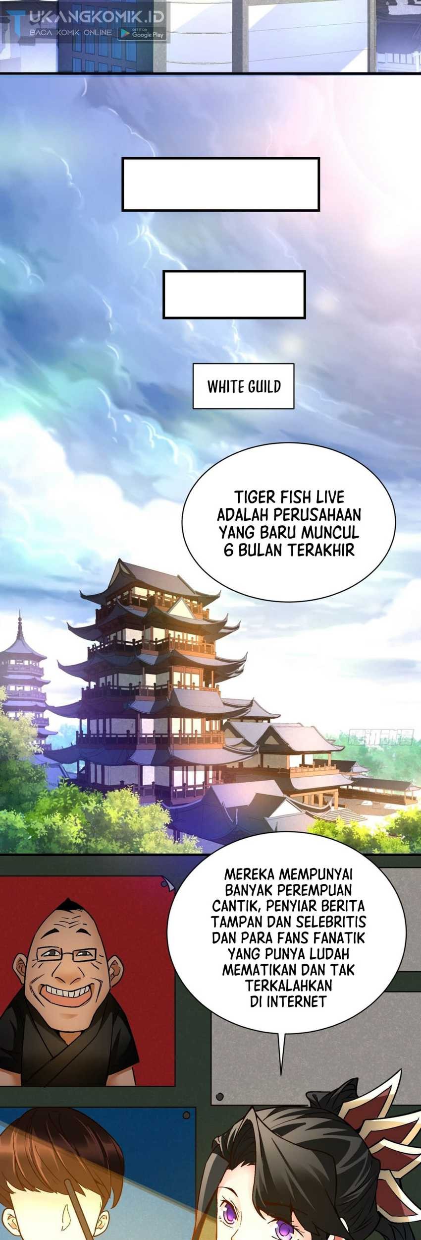 As The Richest Man, I Really Don’t Want To Be Reborn Chapter 134 Gambar 9