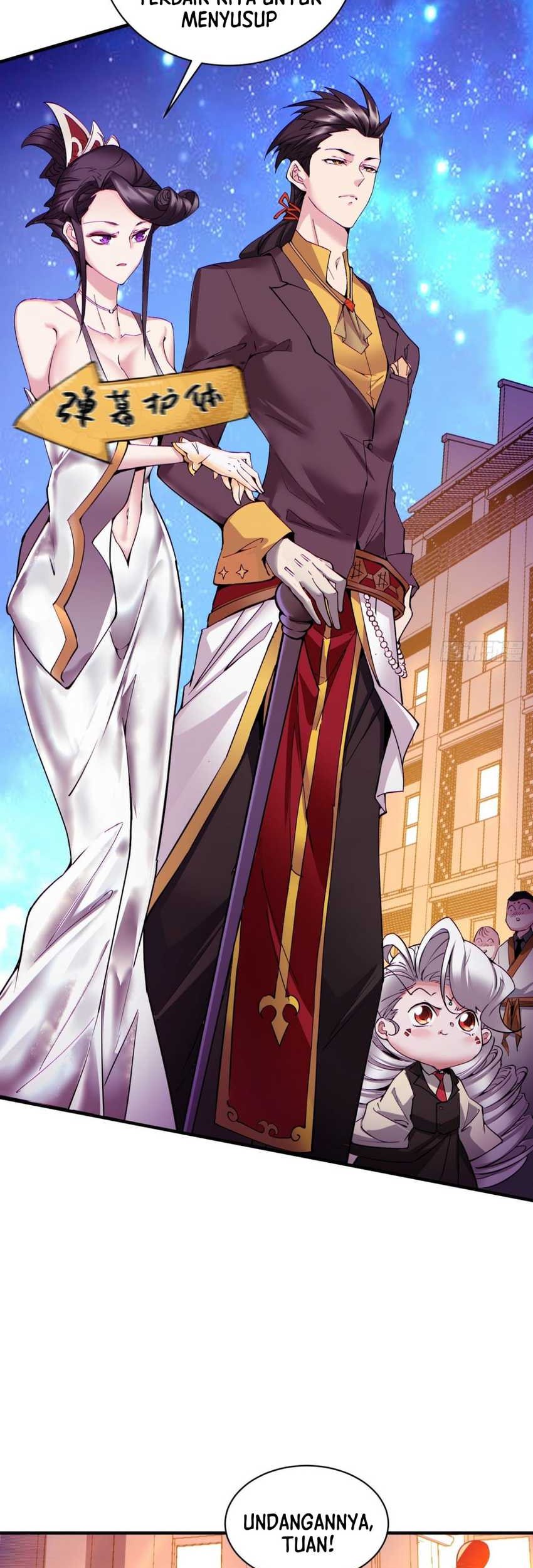 As The Richest Man, I Really Don’t Want To Be Reborn Chapter 134 Gambar 15