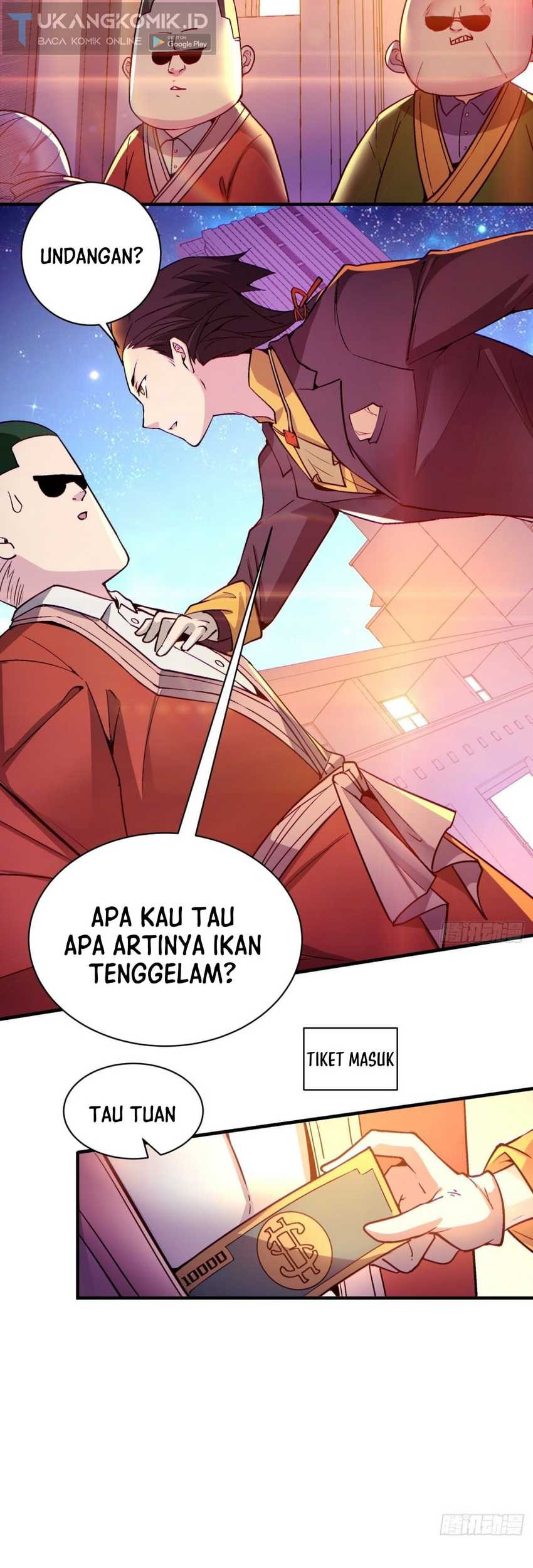 As The Richest Man, I Really Don’t Want To Be Reborn Chapter 134 Gambar 17