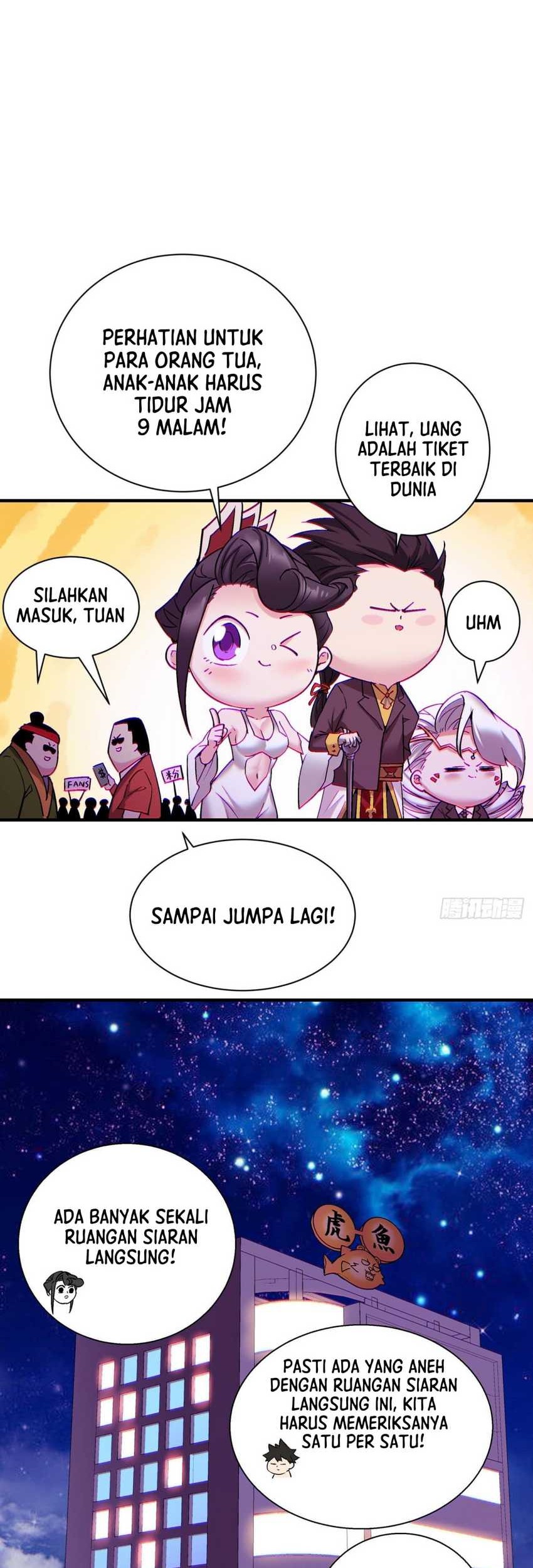 As The Richest Man, I Really Don’t Want To Be Reborn Chapter 134 Gambar 18