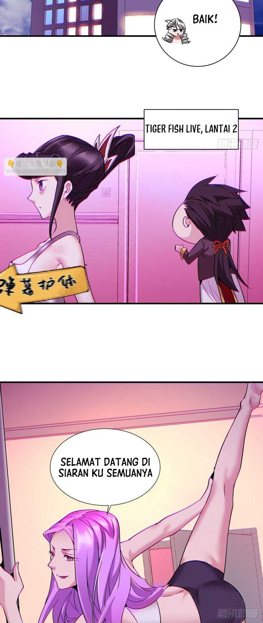 As The Richest Man, I Really Don’t Want To Be Reborn Chapter 134 Gambar 19