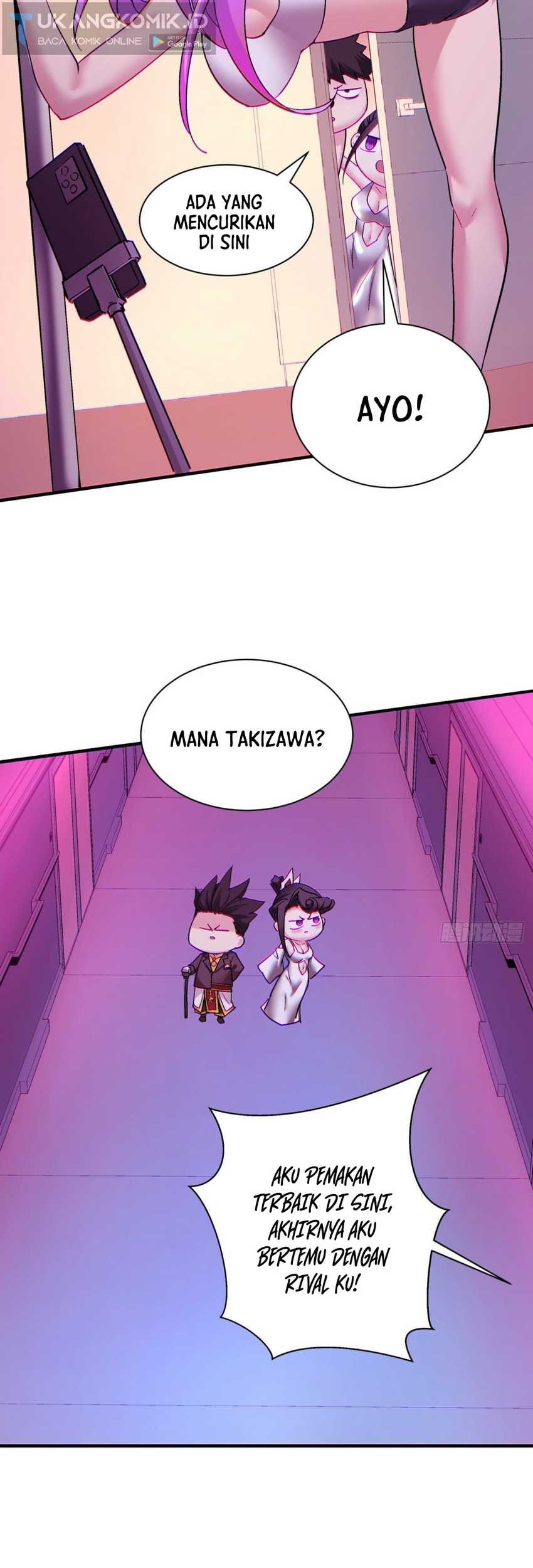 As The Richest Man, I Really Don’t Want To Be Reborn Chapter 134 Gambar 20