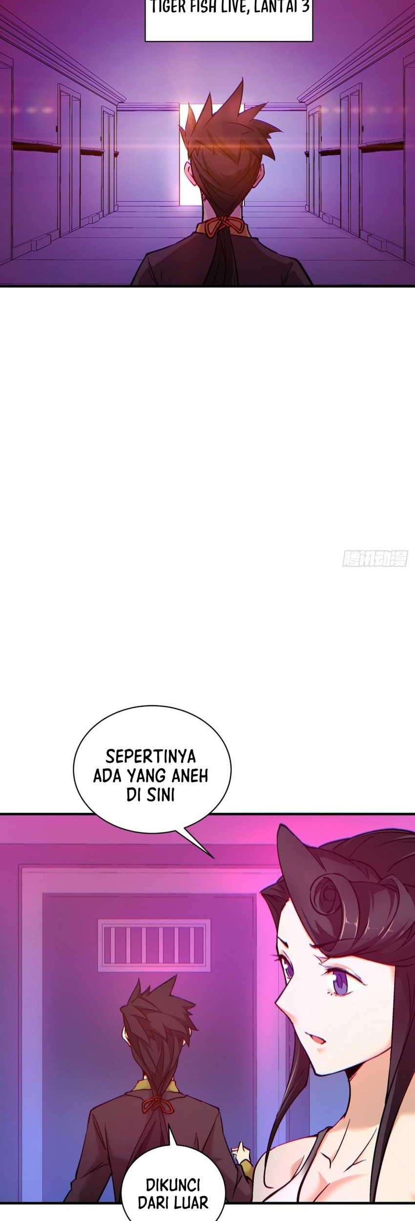 As The Richest Man, I Really Don’t Want To Be Reborn Chapter 134 Gambar 22