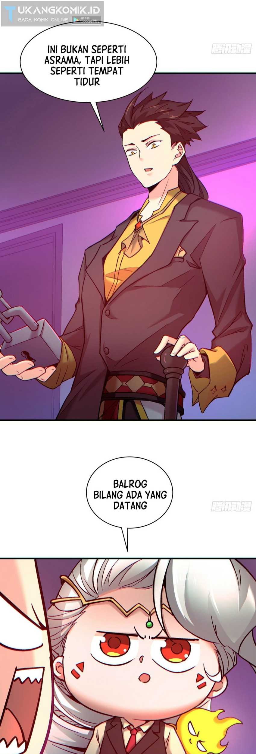 As The Richest Man, I Really Don’t Want To Be Reborn Chapter 134 Gambar 24
