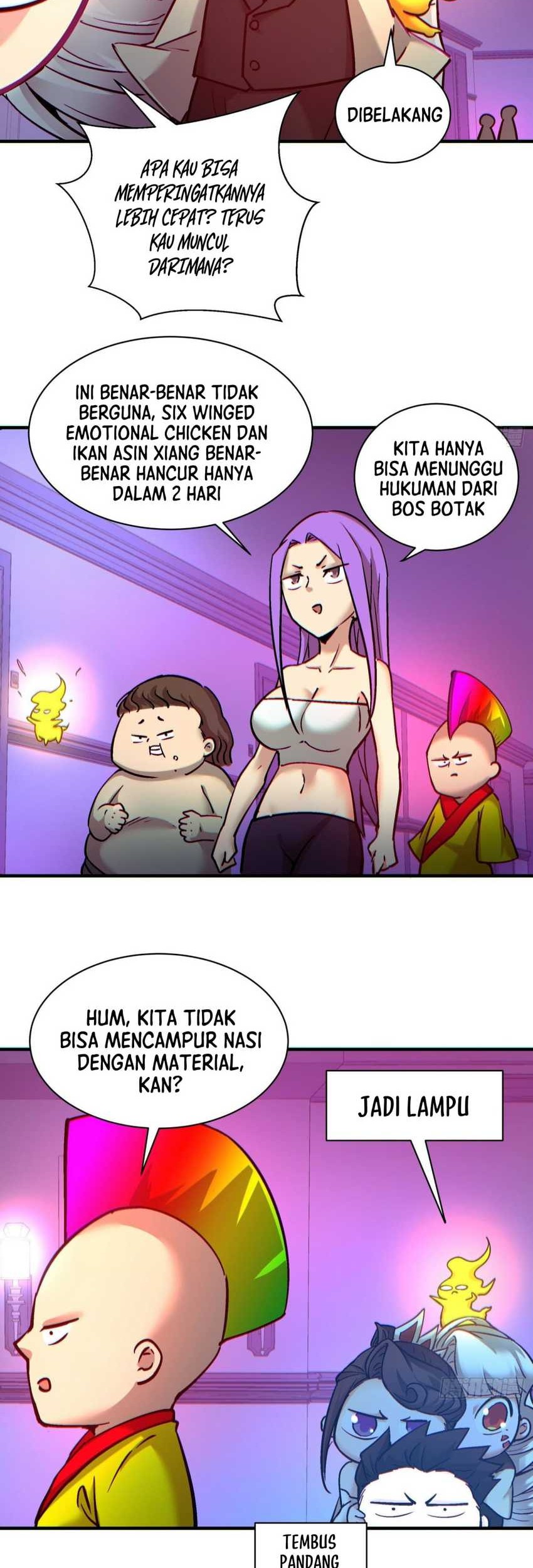 As The Richest Man, I Really Don’t Want To Be Reborn Chapter 134 Gambar 25