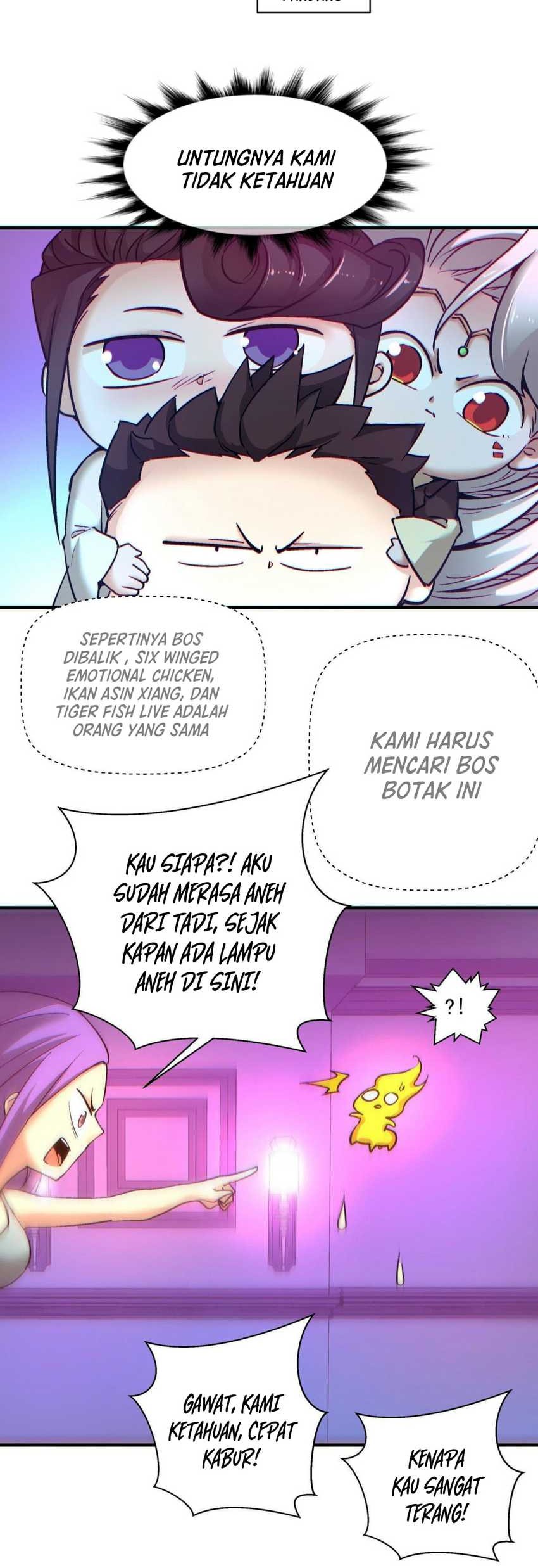 As The Richest Man, I Really Don’t Want To Be Reborn Chapter 134 Gambar 26