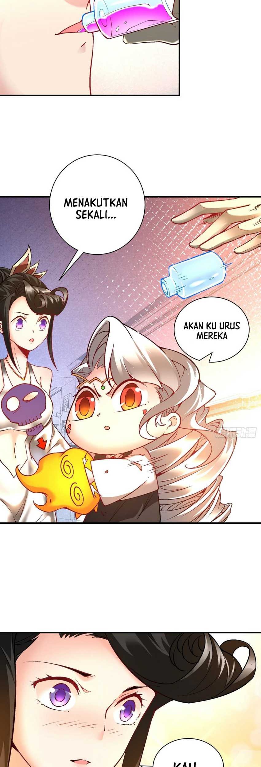 As The Richest Man, I Really Don’t Want To Be Reborn Chapter 134 Gambar 29
