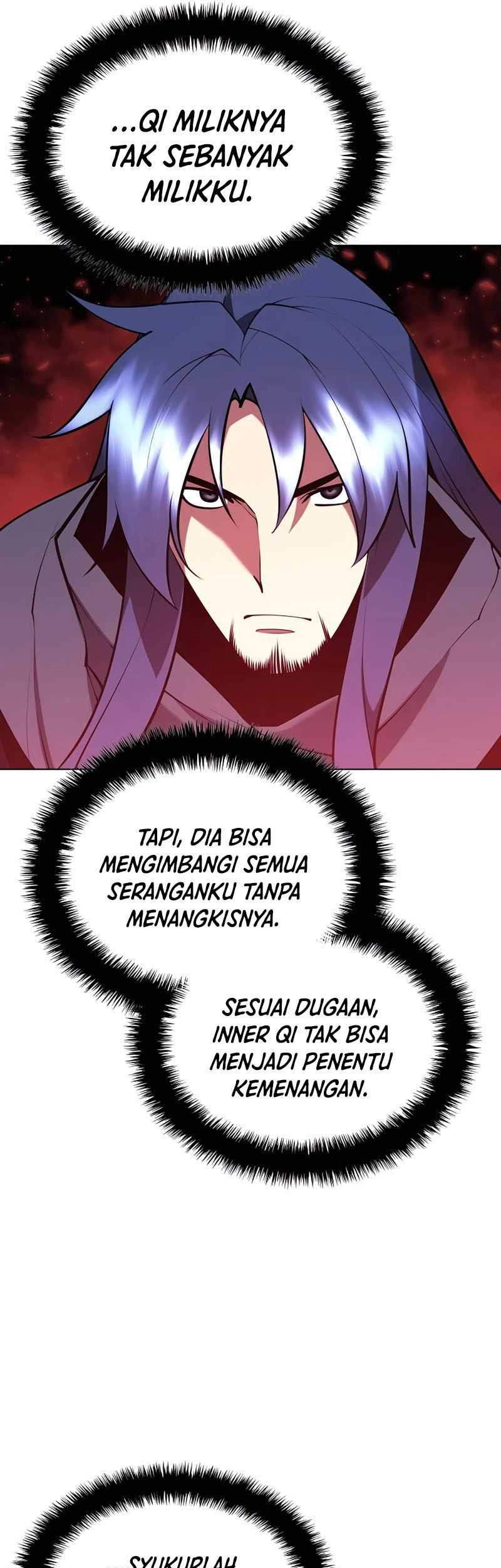 Records Of The Swordsman Scholar Chapter 81 Gambar 42
