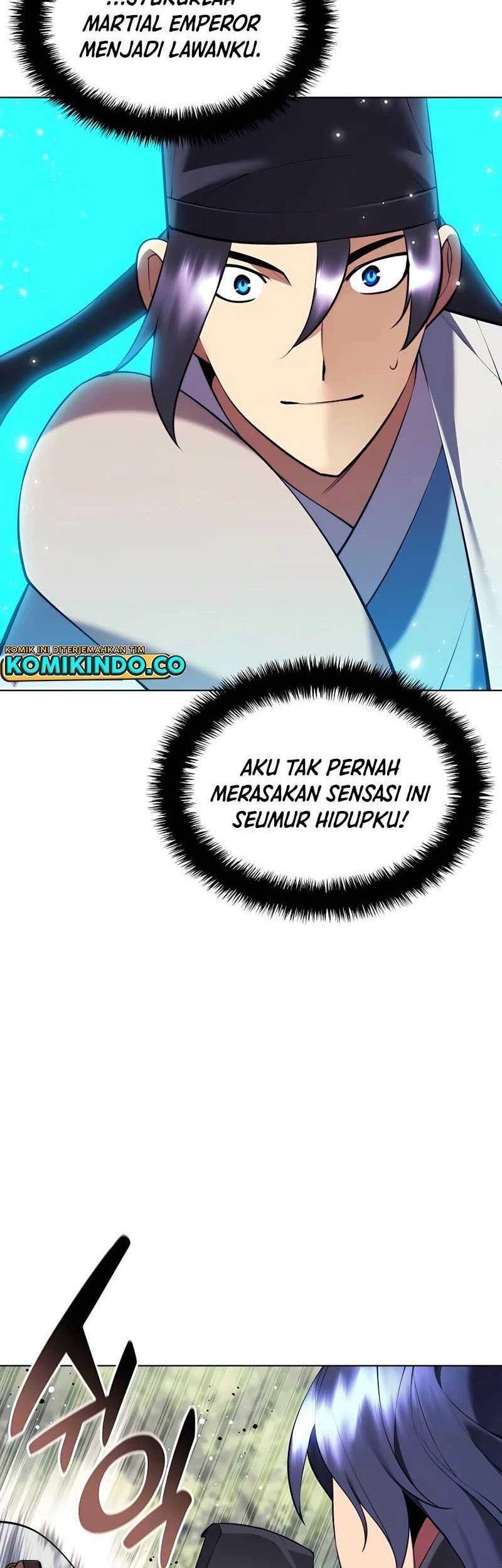 Records Of The Swordsman Scholar Chapter 81 Gambar 43