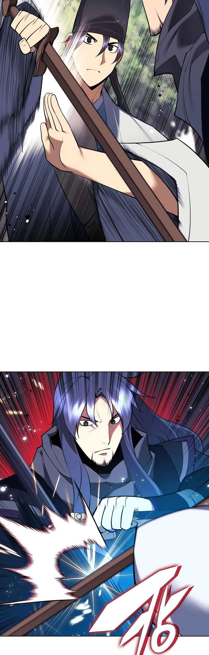 Records Of The Swordsman Scholar Chapter 81 Gambar 44