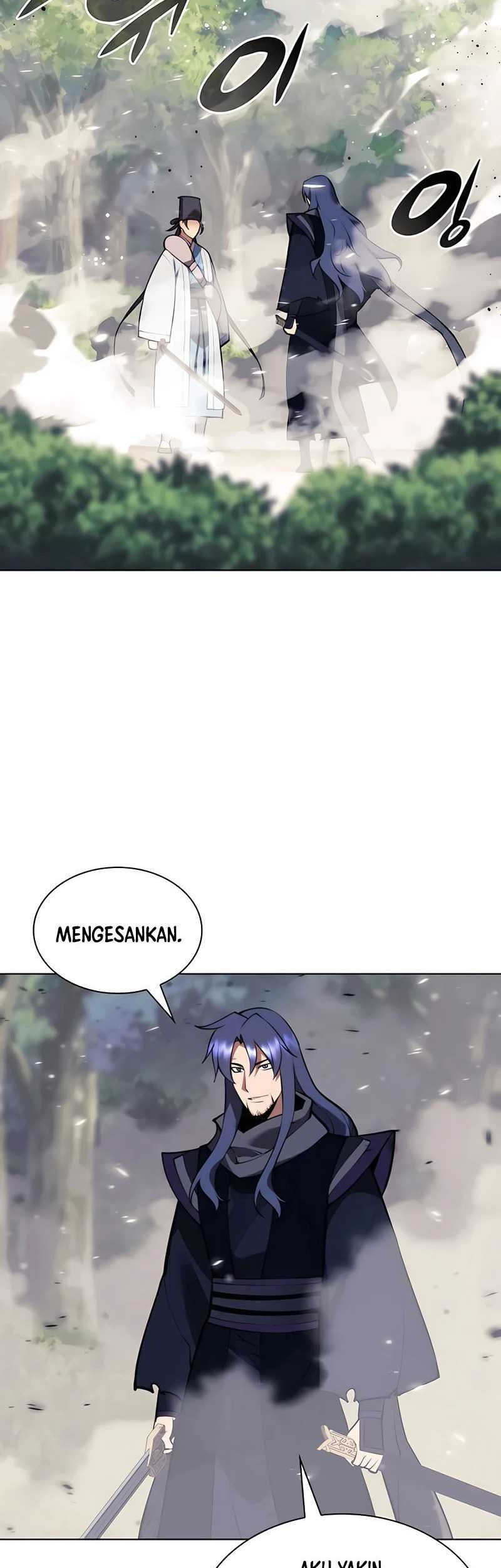 Records Of The Swordsman Scholar Chapter 81 Gambar 49