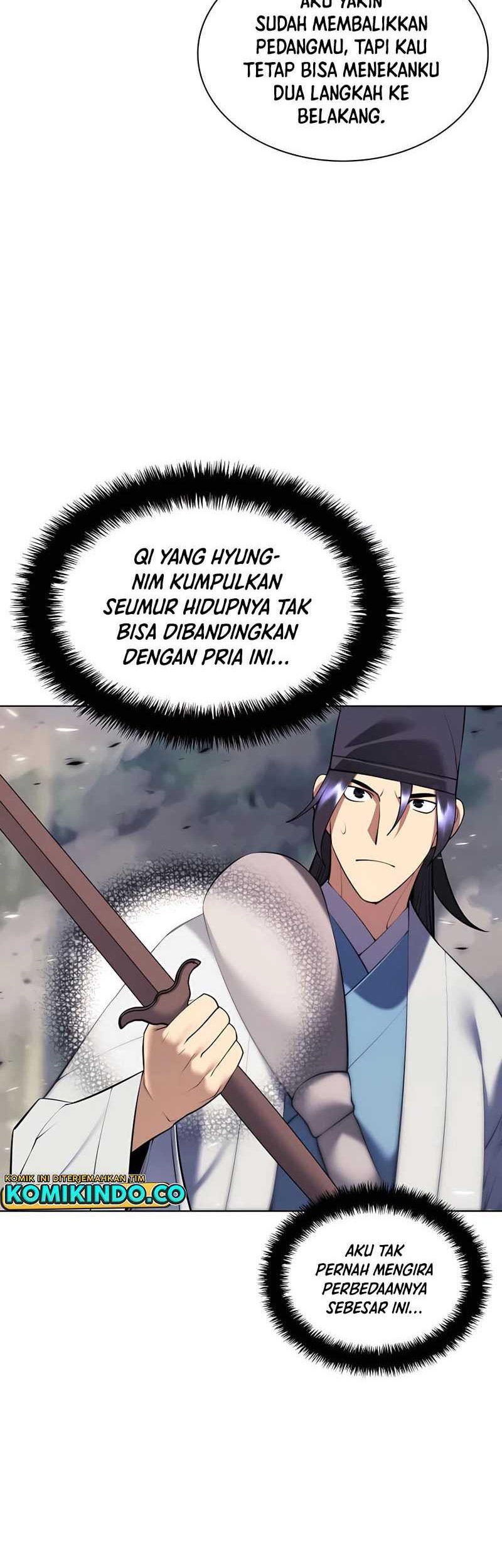 Records Of The Swordsman Scholar Chapter 81 Gambar 50