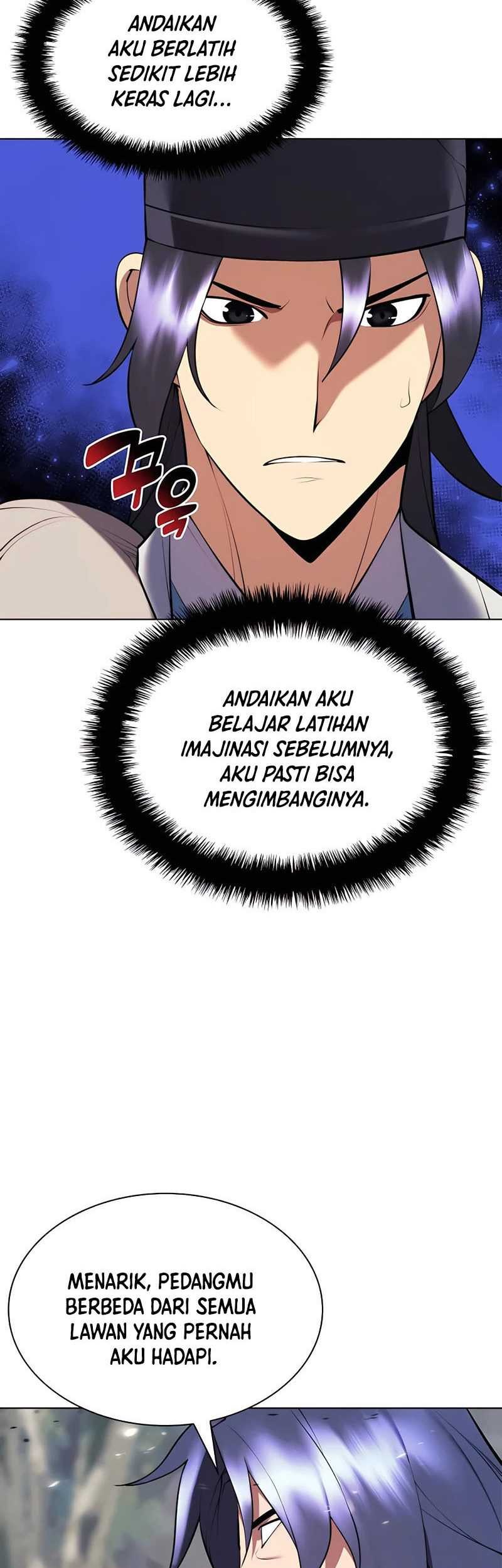 Records Of The Swordsman Scholar Chapter 81 Gambar 52