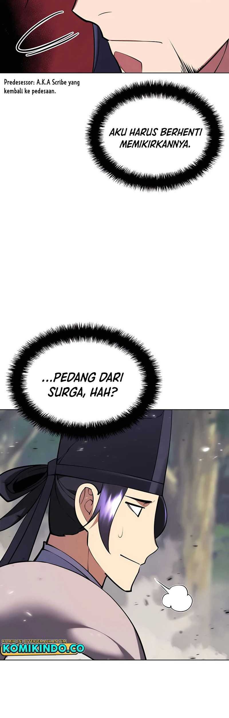 Records Of The Swordsman Scholar Chapter 81 Gambar 54