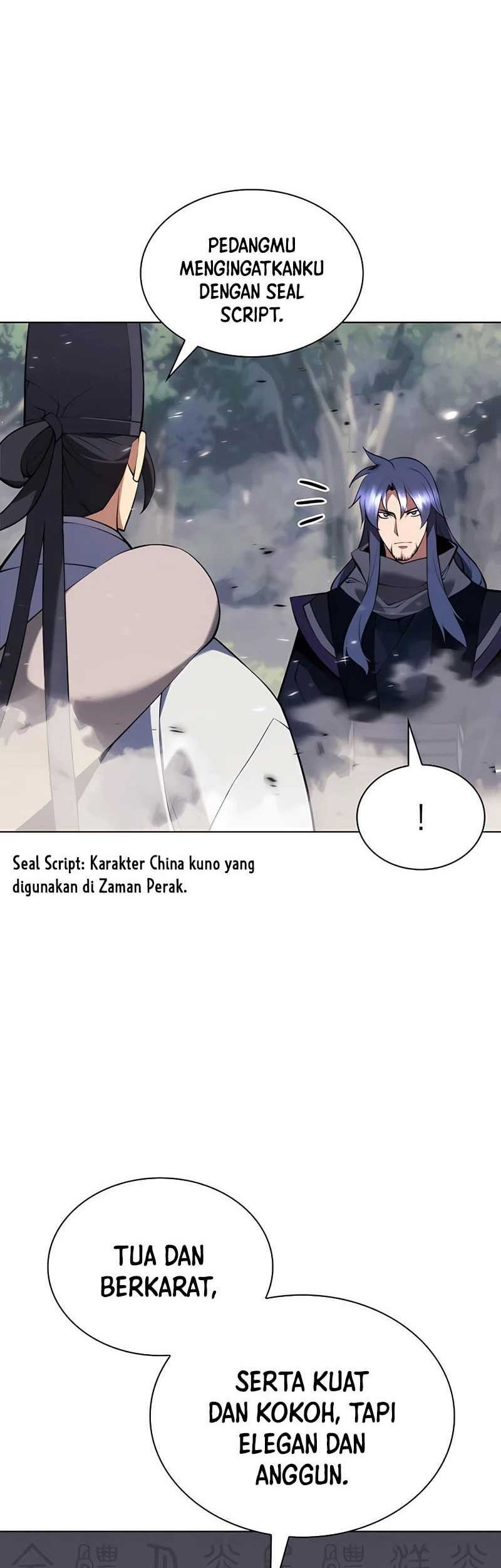 Records Of The Swordsman Scholar Chapter 81 Gambar 55