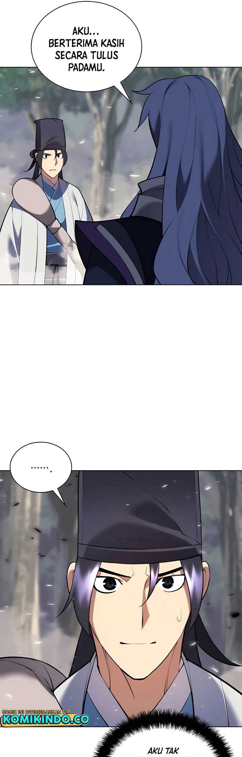 Records Of The Swordsman Scholar Chapter 81 Gambar 62