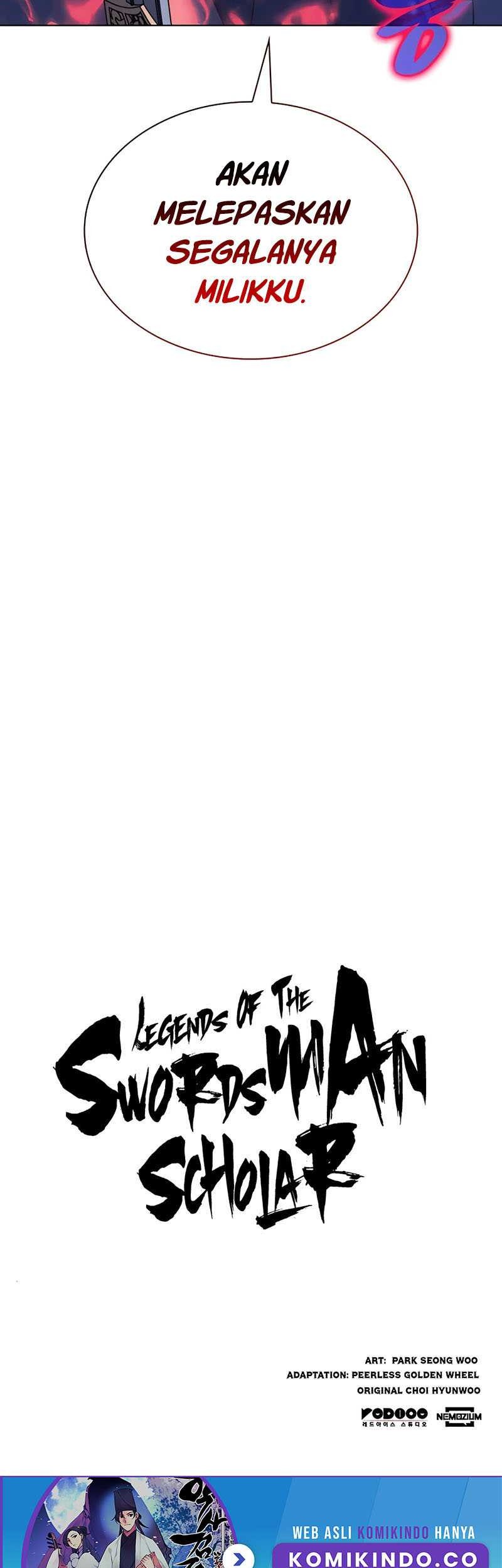 Records Of The Swordsman Scholar Chapter 81 Gambar 64
