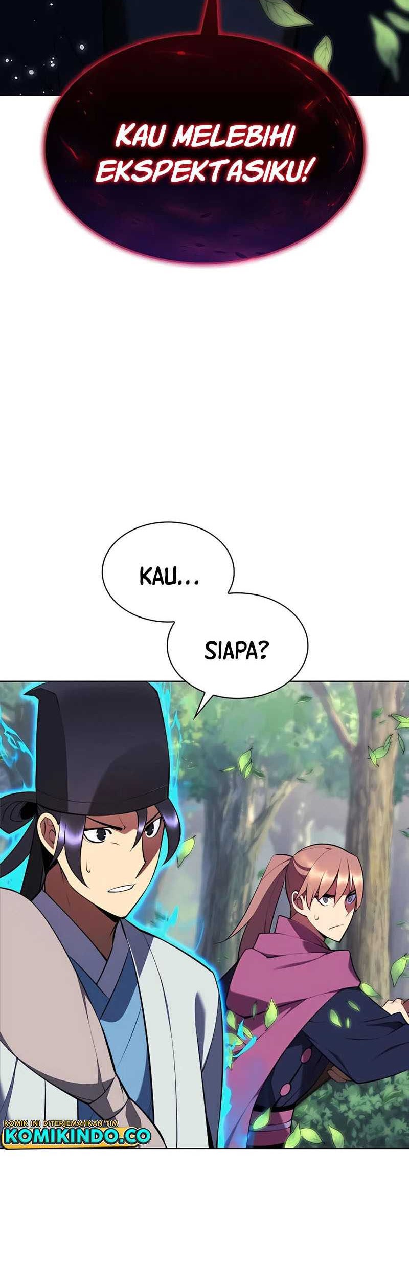 Records Of The Swordsman Scholar Chapter 81 Gambar 5