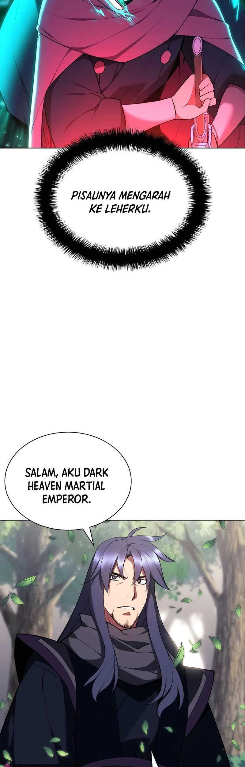 Records Of The Swordsman Scholar Chapter 81 Gambar 8