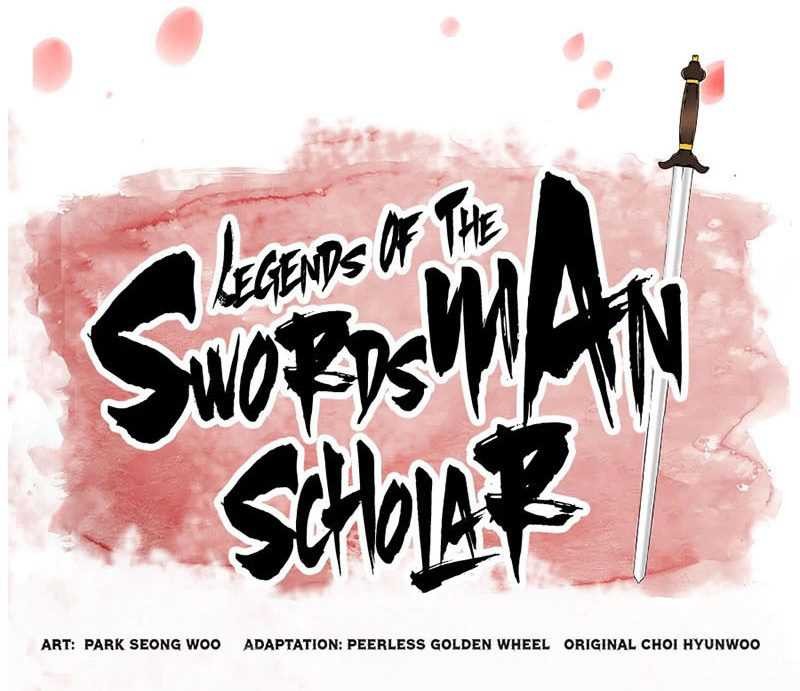 Records Of The Swordsman Scholar Chapter 81 Gambar 11