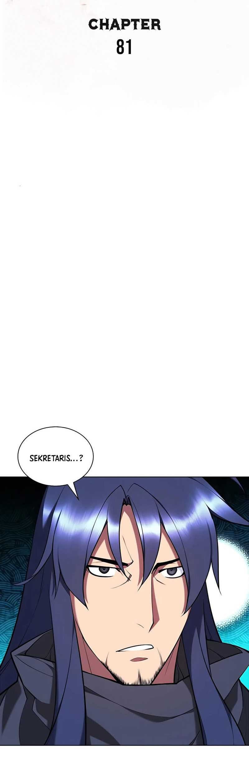 Records Of The Swordsman Scholar Chapter 81 Gambar 12