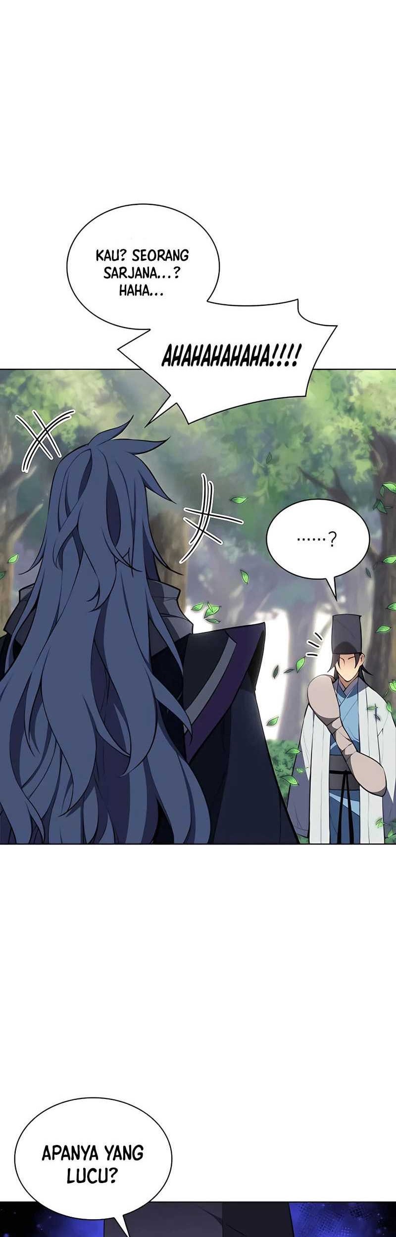Records Of The Swordsman Scholar Chapter 81 Gambar 13