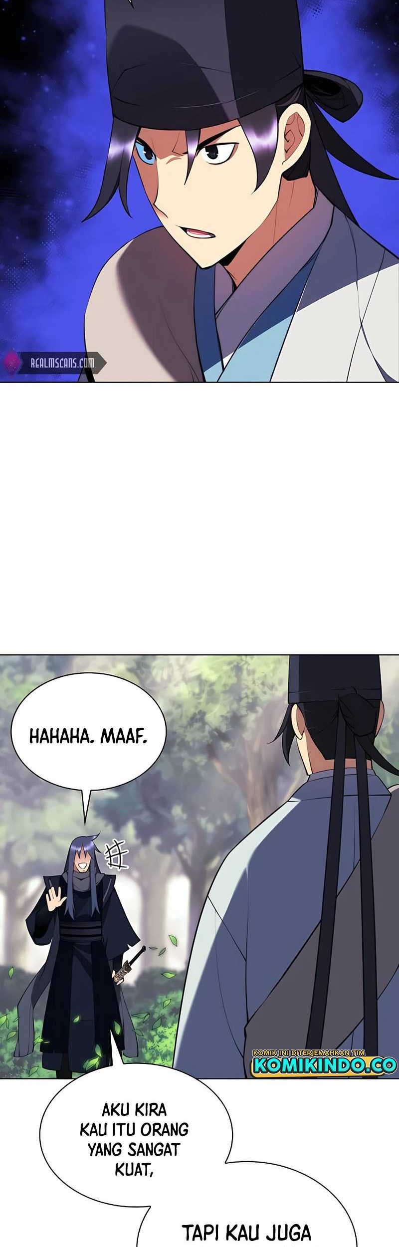 Records Of The Swordsman Scholar Chapter 81 Gambar 14