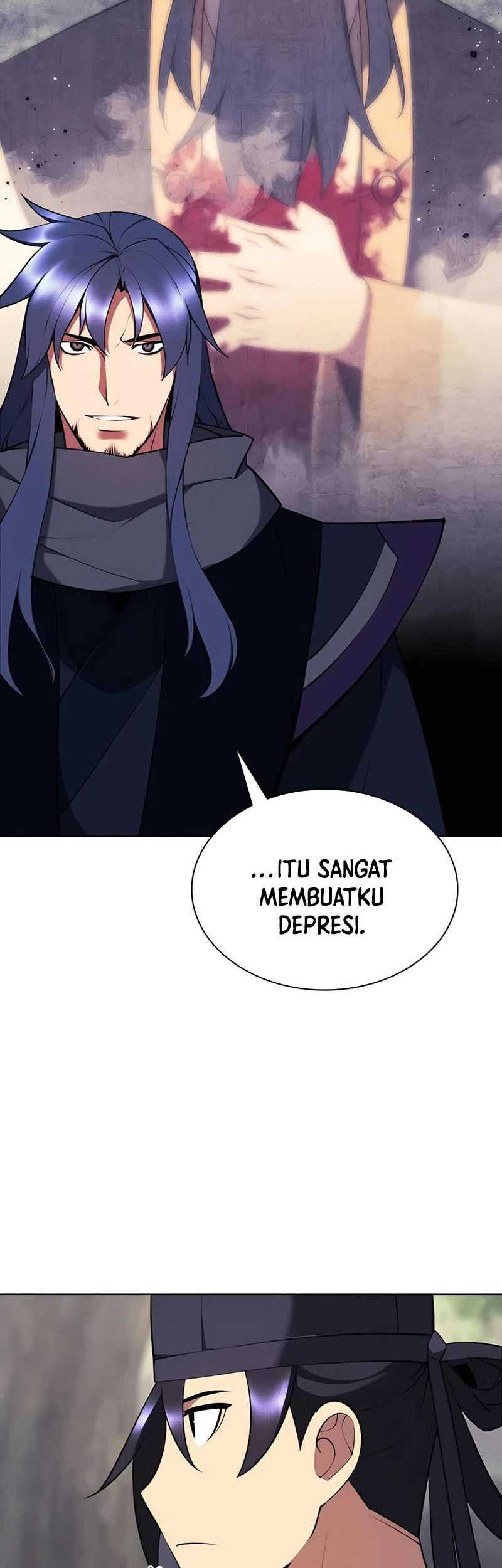 Records Of The Swordsman Scholar Chapter 81 Gambar 17