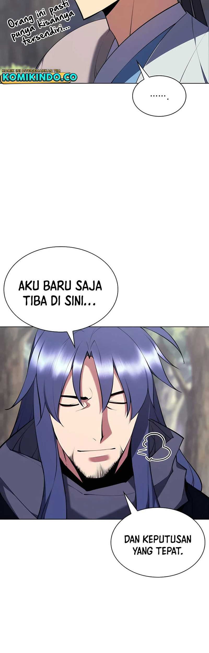 Records Of The Swordsman Scholar Chapter 81 Gambar 18