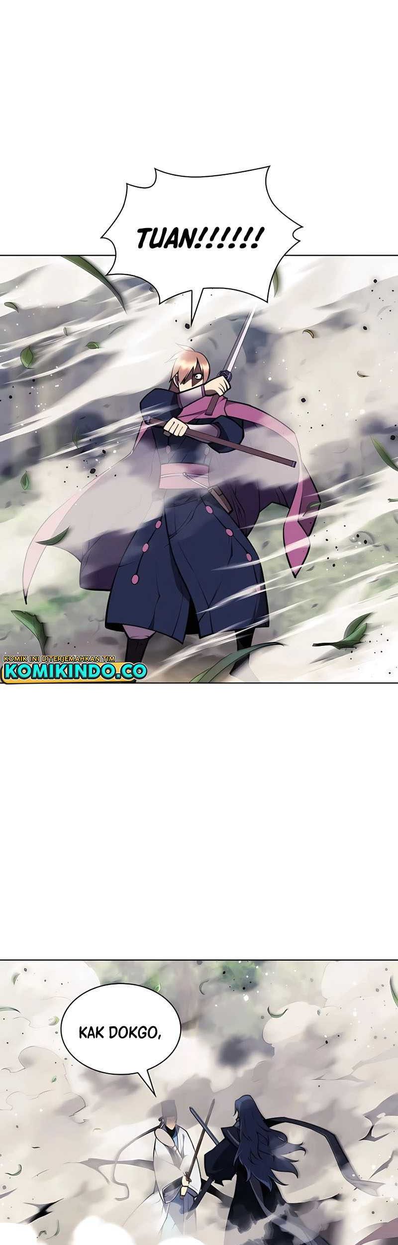 Records Of The Swordsman Scholar Chapter 81 Gambar 24