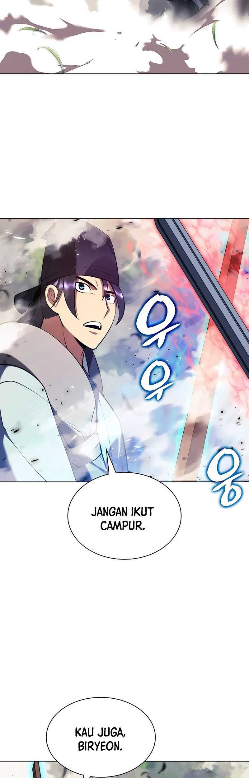 Records Of The Swordsman Scholar Chapter 81 Gambar 25