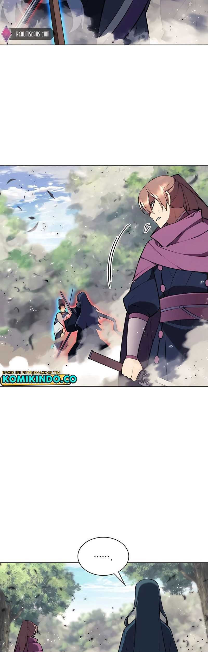 Records Of The Swordsman Scholar Chapter 81 Gambar 27