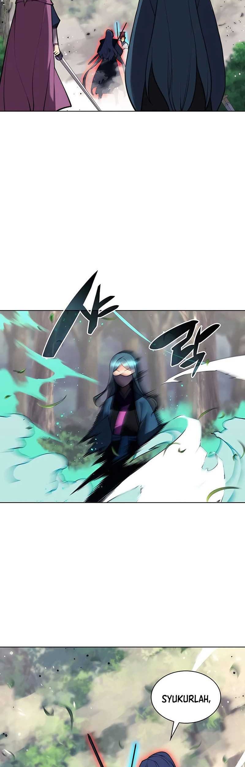 Records Of The Swordsman Scholar Chapter 81 Gambar 28