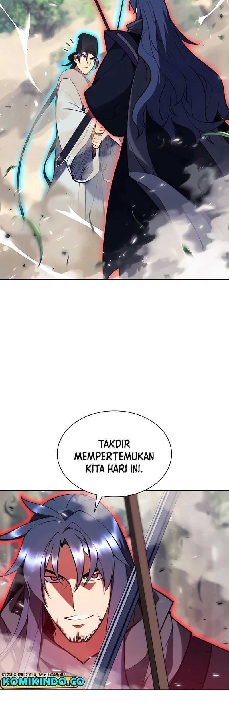 Records Of The Swordsman Scholar Chapter 81 Gambar 29
