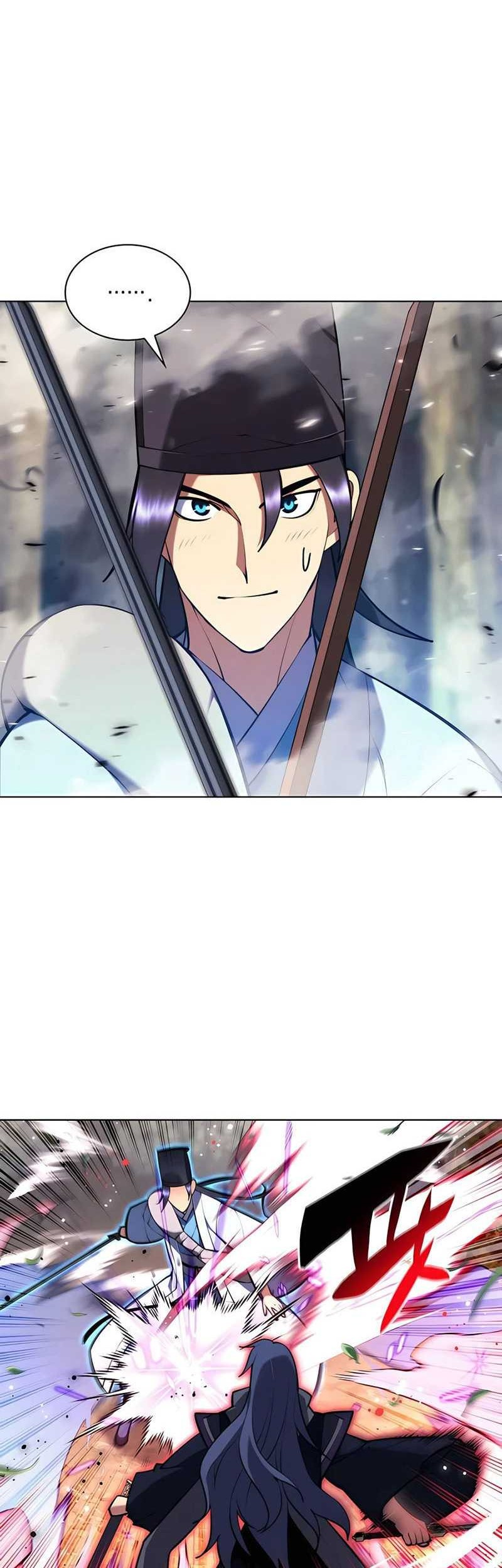 Records Of The Swordsman Scholar Chapter 81 Gambar 30