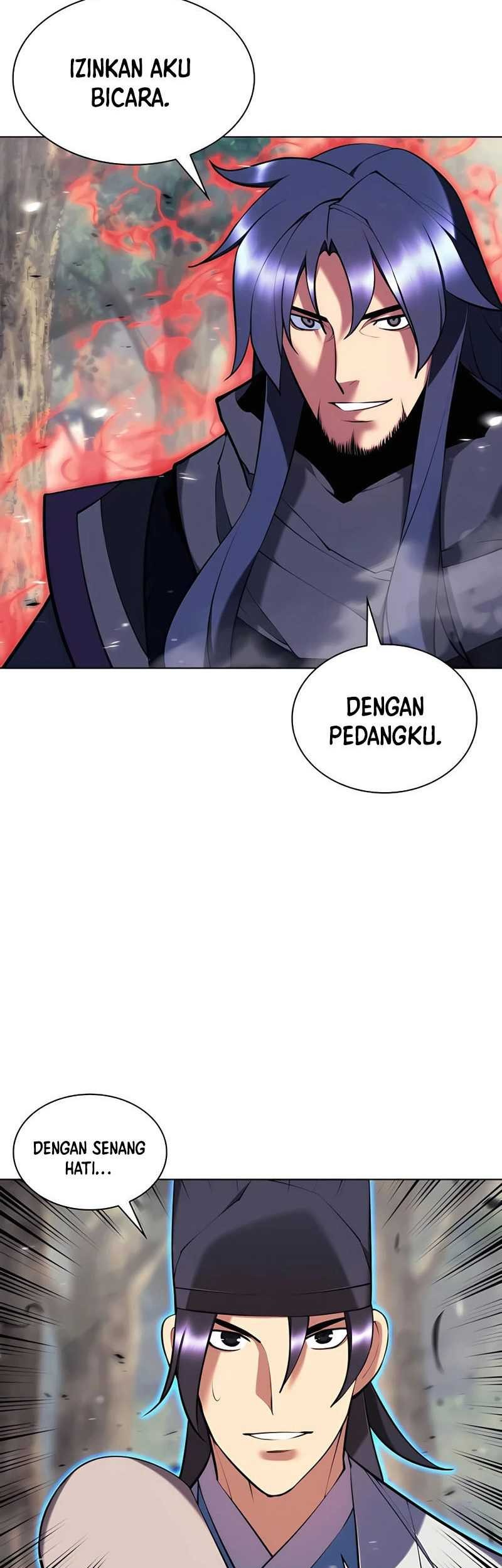 Records Of The Swordsman Scholar Chapter 81 Gambar 32