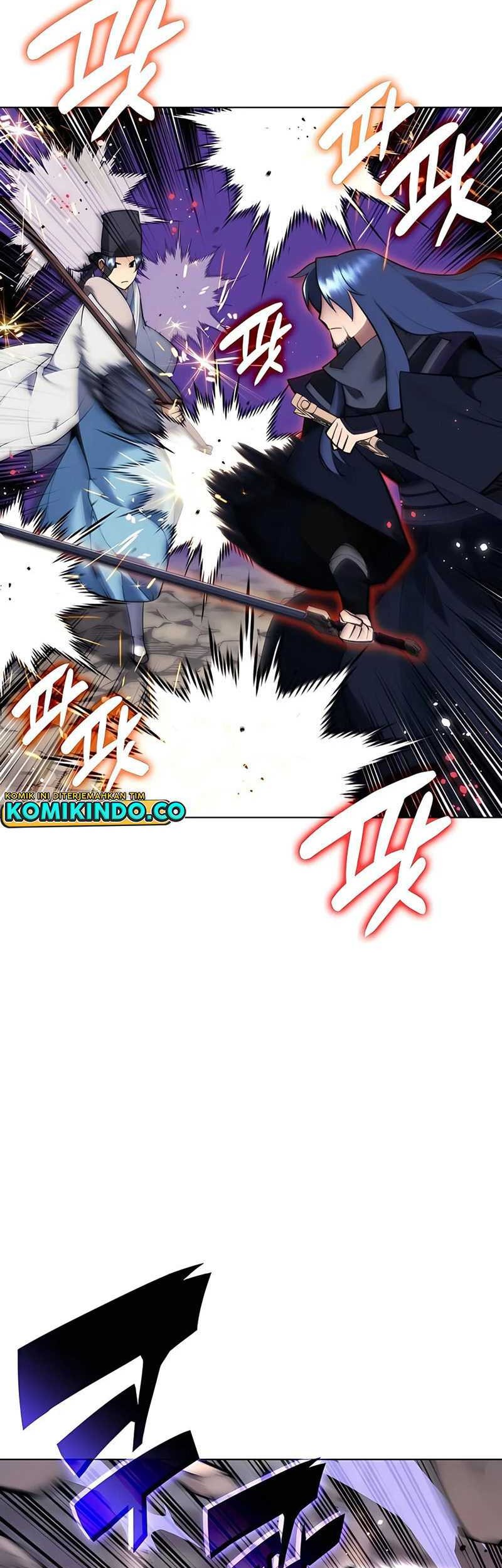 Records Of The Swordsman Scholar Chapter 81 Gambar 39