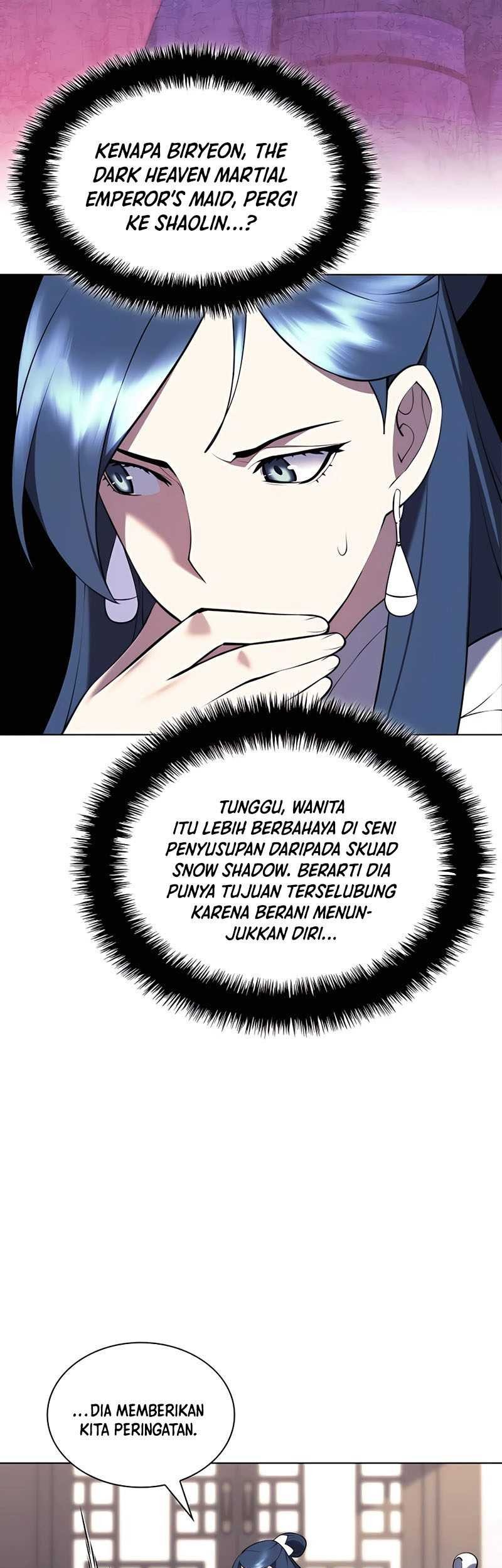 Records Of The Swordsman Scholar Chapter 80 Gambar 42