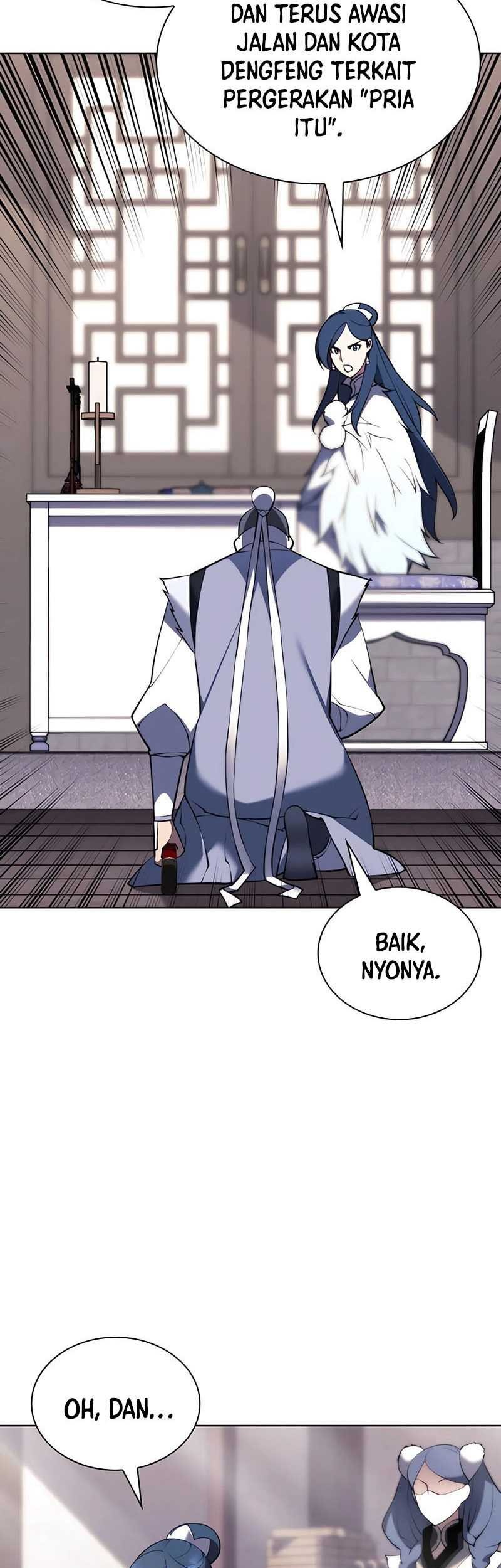 Records Of The Swordsman Scholar Chapter 80 Gambar 46