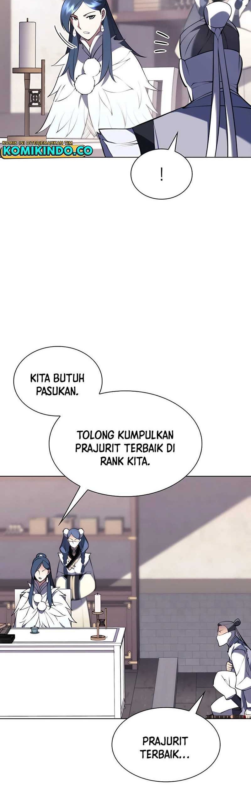Records Of The Swordsman Scholar Chapter 80 Gambar 47