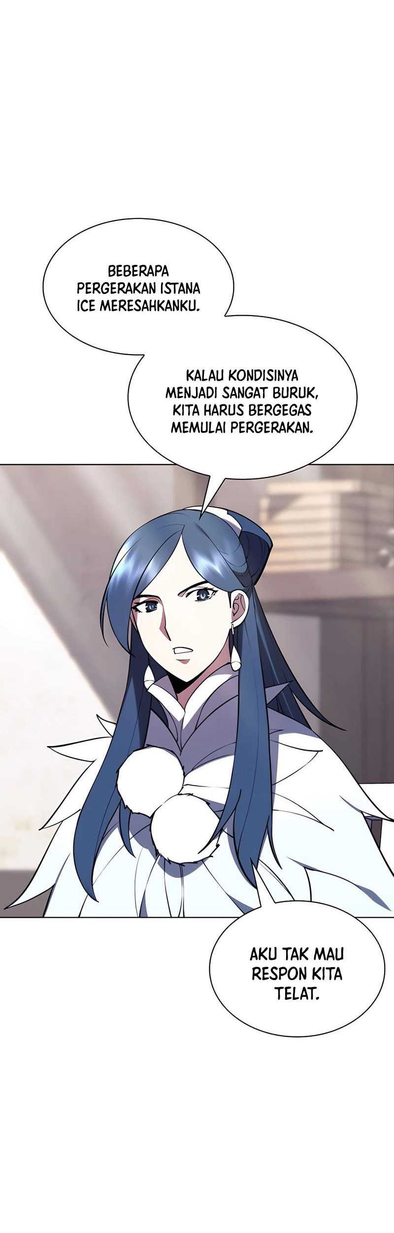 Records Of The Swordsman Scholar Chapter 80 Gambar 48