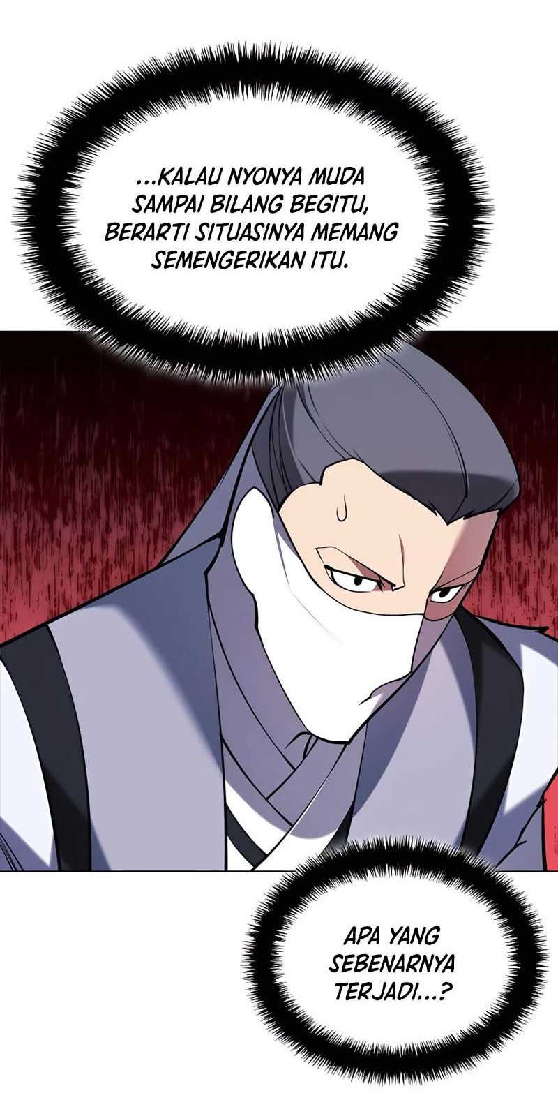 Records Of The Swordsman Scholar Chapter 80 Gambar 49