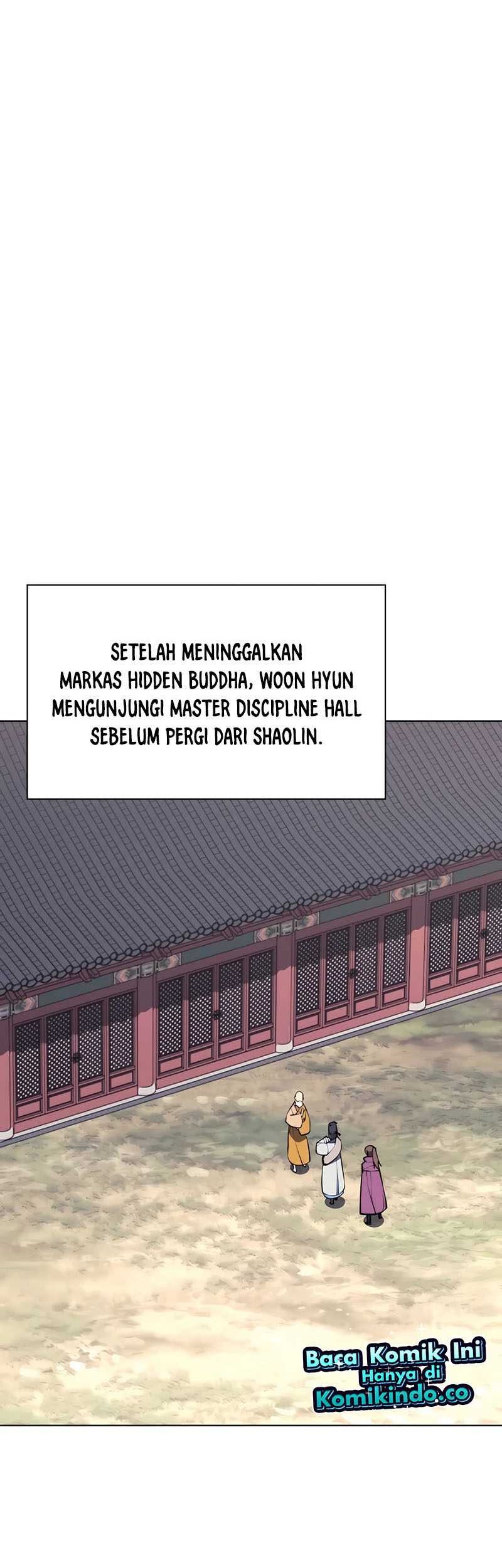 Records Of The Swordsman Scholar Chapter 80 Gambar 51