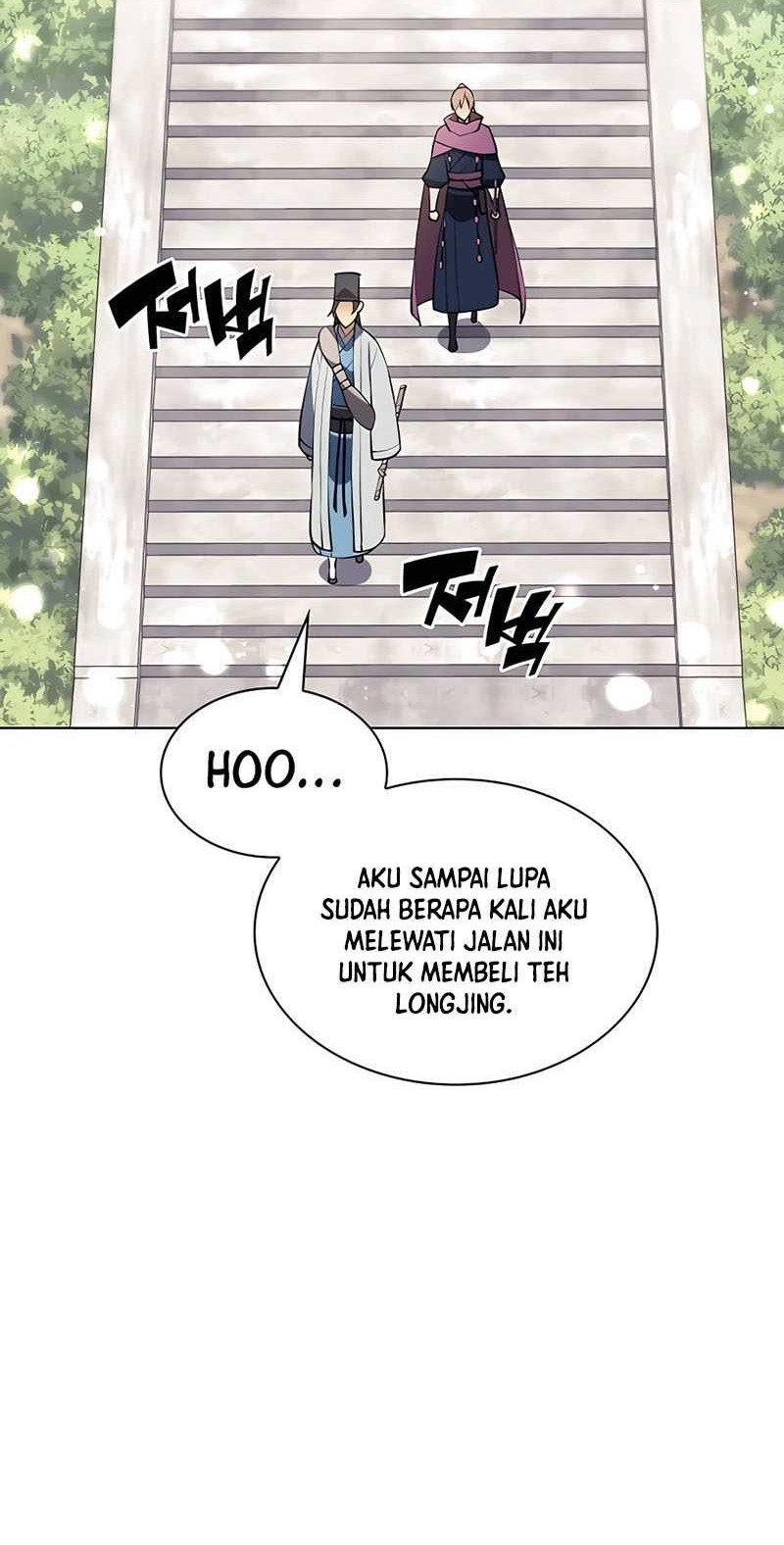 Records Of The Swordsman Scholar Chapter 80 Gambar 53