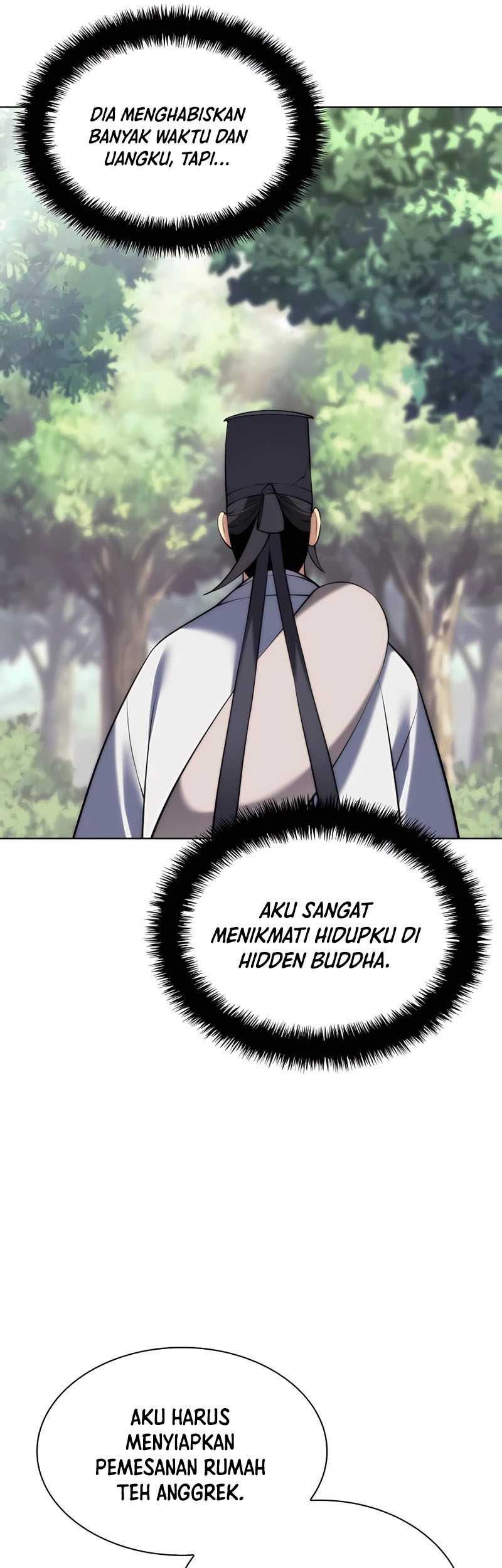 Records Of The Swordsman Scholar Chapter 80 Gambar 54