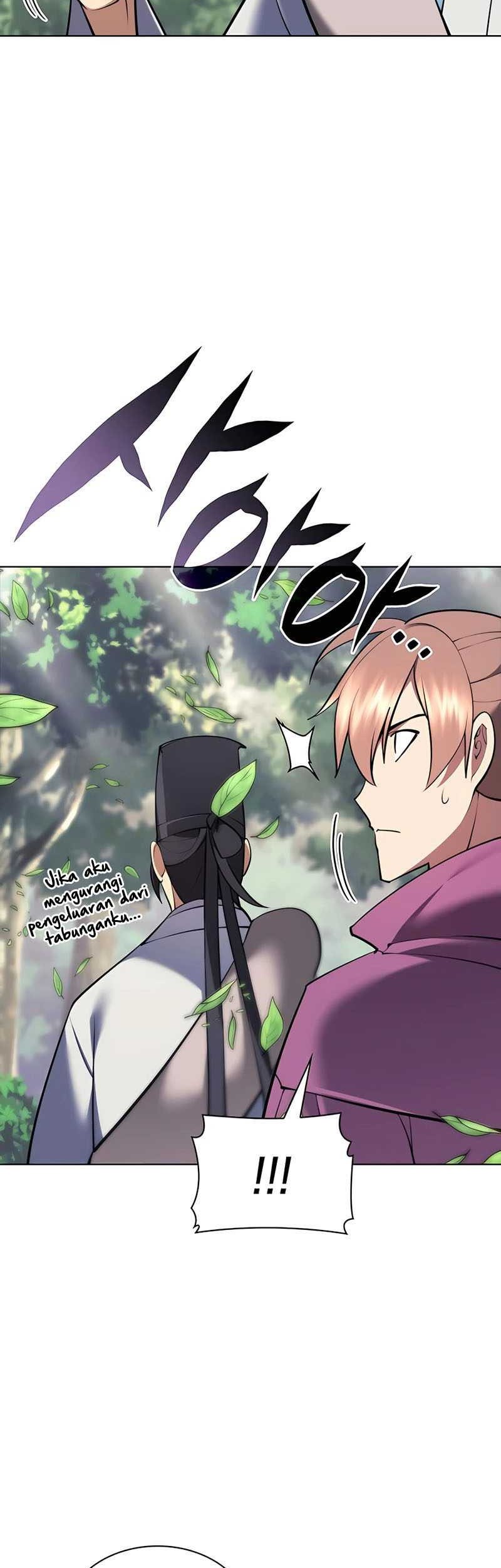 Records Of The Swordsman Scholar Chapter 80 Gambar 56